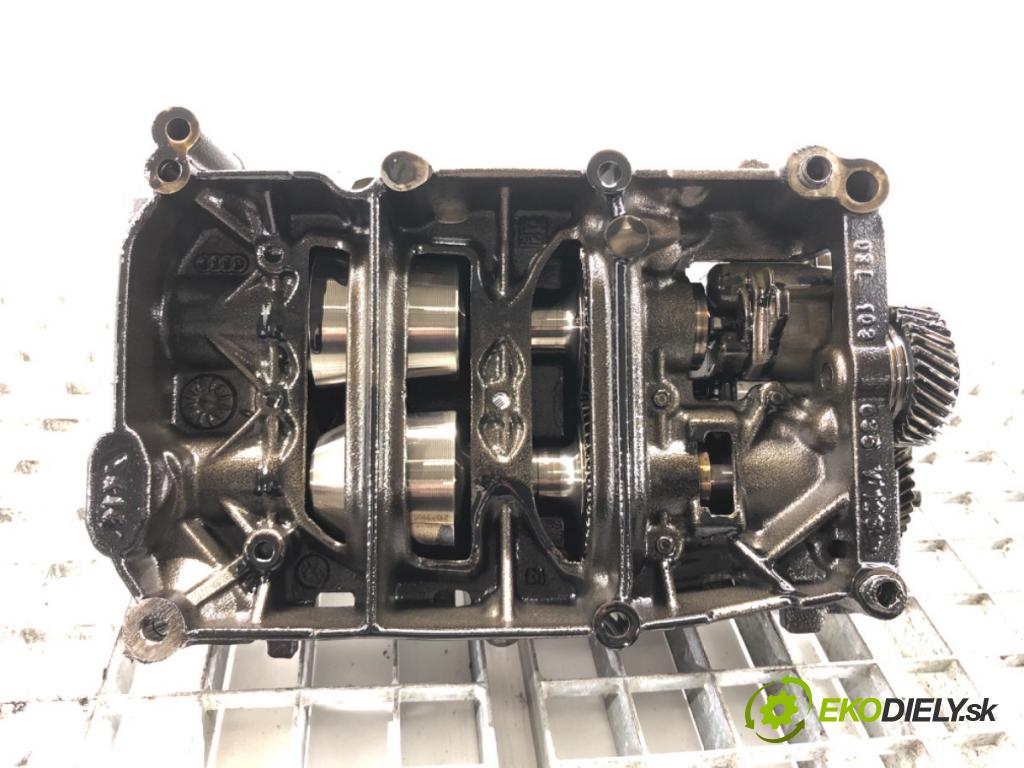 AUDI A5 (8T3) 2007 - 2017    2.0 TDI 125 kW [170 KM] olej napędowy 2008 - 2012  pumpa oleje CAH 03L103537 (Olejové pumpy)