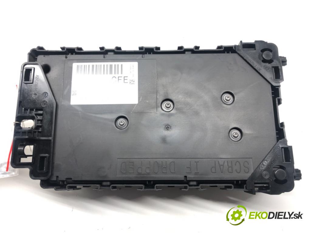 FORD MONDEO V liftback (CE) 2014 - 2022    2.0 TDCi 110 kW [150 KM] olej napędowy 2014 - 2022  modul BSI HU5T-15604-CFE (Pojistkové skříňky)