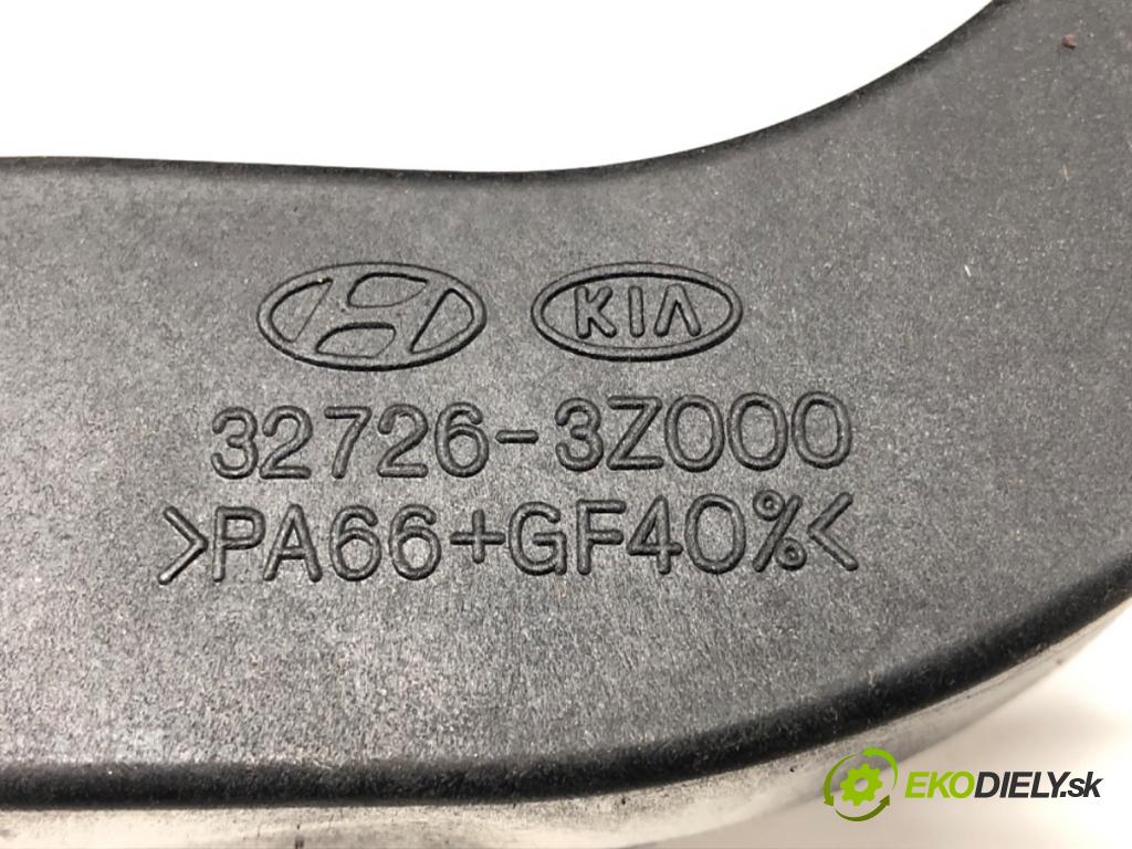 HYUNDAI i40 I (VF) 2012 - 2022    1.7 CRDi 100 kW [136 KM] olej napędowy 2012 - 2022  Potenciometer plynového pedálu 32726-3Z000 (Pedále)