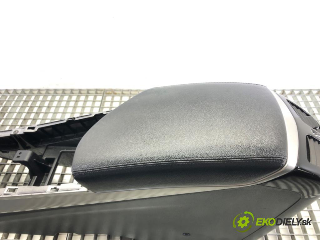 HYUNDAI i40 I (VF) 2012 - 2022    1.7 CRDi 100 kW [136 KM] olej napędowy 2012 - 2022  Lakťová opierka  (Lakťové opierky)