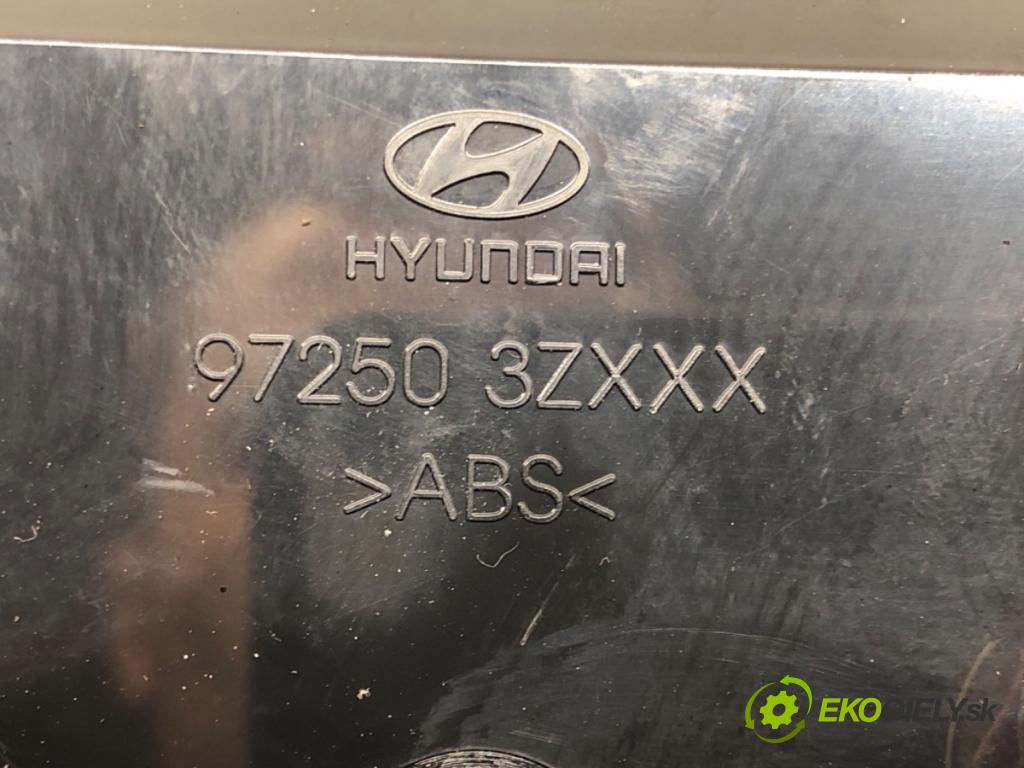 HYUNDAI i40 I (VF) 2012 - 2022    1.7 CRDi 100 kW [136 KM] olej napędowy 2012 - 2022  Panel ovládania kúrenia 97250-3ZDD0 (Prepínače, spínače, tlačidlá a ovládače kúrenia)