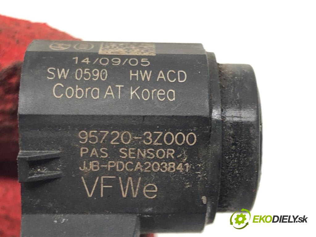 HYUNDAI i40 I (VF) 2012 - 2022    1.7 CRDi 100 kW [136 KM] olej napędowy 2012 - 2022  snímač PDC 95720-3Z000 (Snímače)