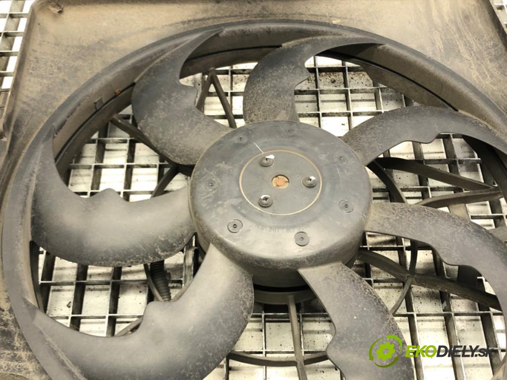 HYUNDAI i40 I (VF) 2012 - 2022    1.7 CRDi 85 kW [116 KM] olej napędowy 2012 - 2022  Ventilátor chladiča  (Ventilátory)