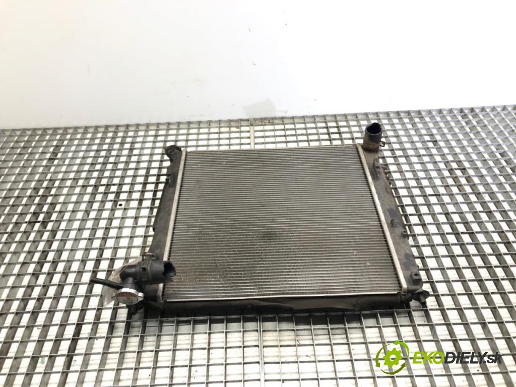 HYUNDAI i40 I (VF) 2012 - 2022    1.7 CRDi 85 kW [116 KM] olej napędowy 2012 - 2022  Chladič vody  (Chladiče vody)