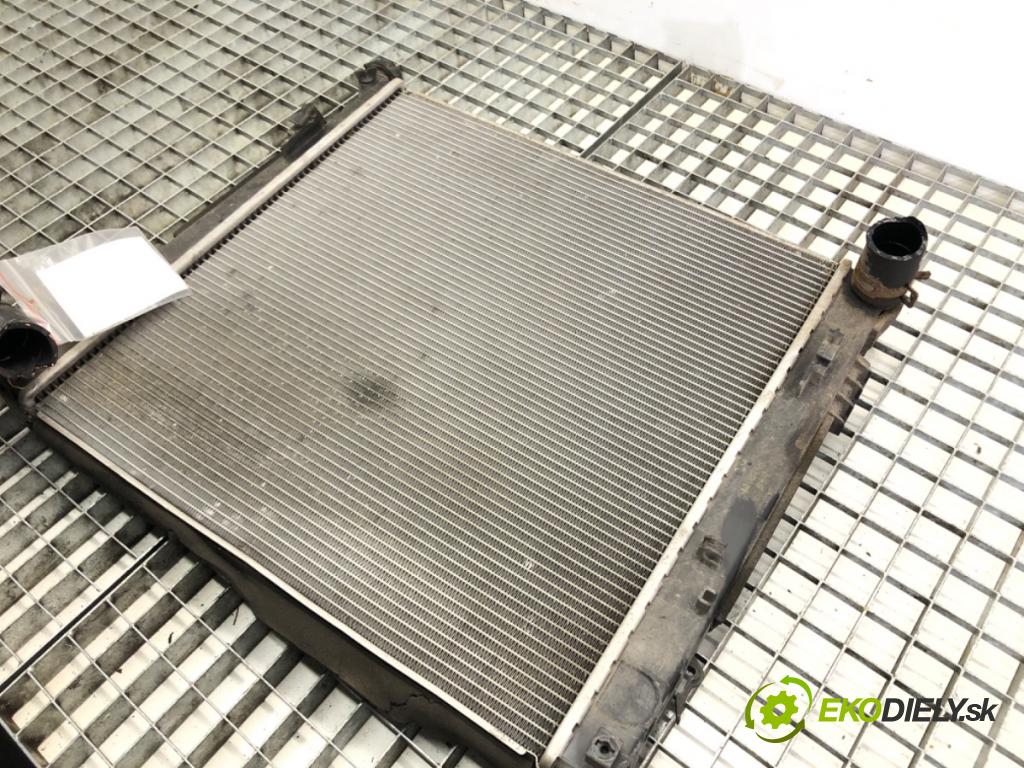 HYUNDAI i40 I (VF) 2012 - 2022    1.7 CRDi 85 kW [116 KM] olej napędowy 2012 - 2022  Chladič vody  (Chladiče vody)