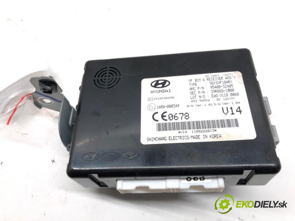 HYUNDAI i40 sedan 2011 85 kW 1.7 CRDi 1685 Modul BCM 95400-3Z405 (Riadiaca jednotka ostatné)