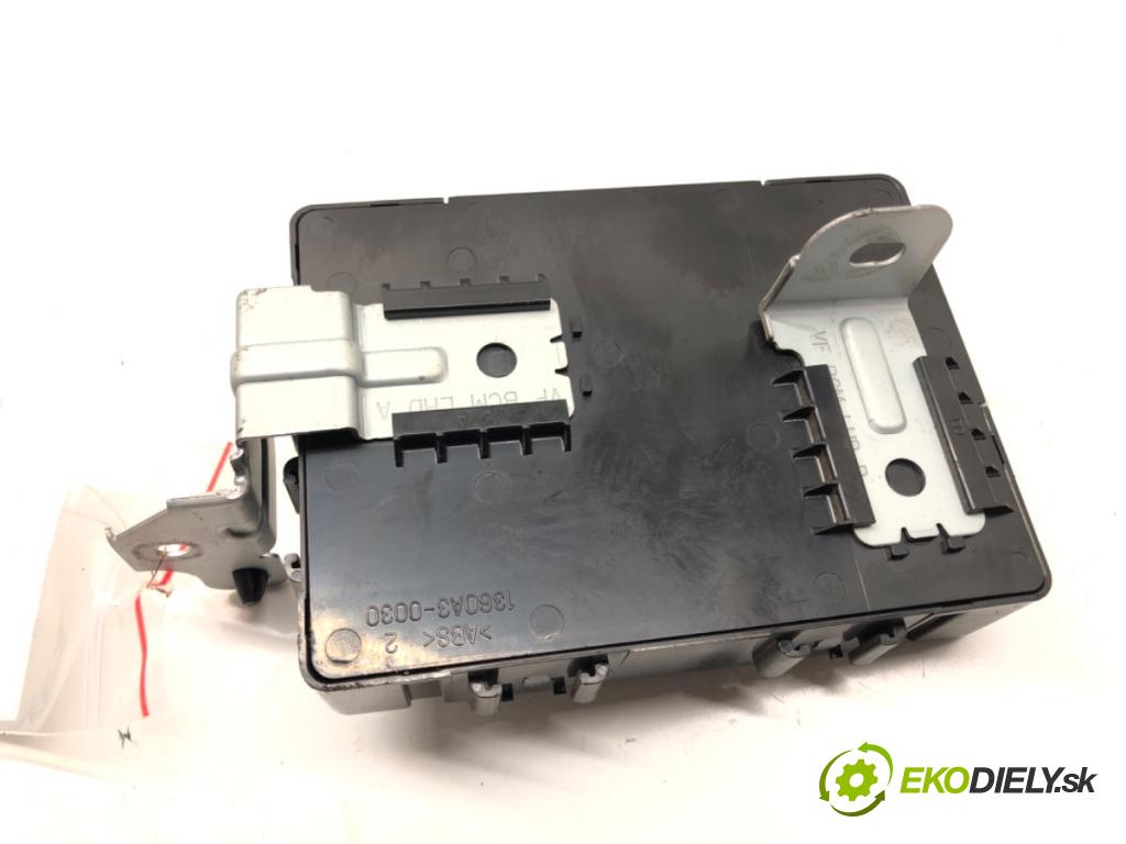 HYUNDAI i40 sedan 2011 85 kW 1.7 CRDi 1685 Modul BCM 95400-3Z405 (Riadiaca jednotka ostatné)