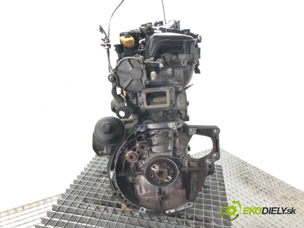 FORD FIESTA VI (CB1, CCN) 2008 - 2022    1.6 TDCi 66 kW [90 KM] olej napędowy 2008 - 2012  Motor HHJD (Motory (kompletné))