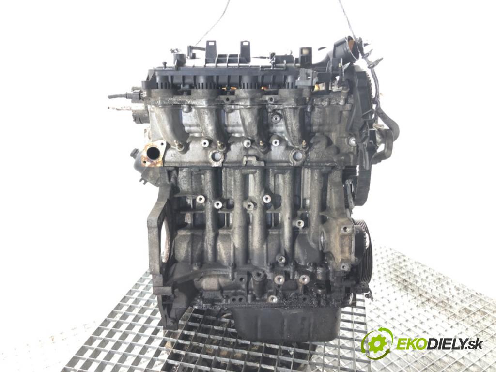 FORD FIESTA VI (CB1, CCN) 2008 - 2022    1.6 TDCi 66 kW [90 KM] olej napędowy 2008 - 2012  Motor HHJD (Motory (kompletné))