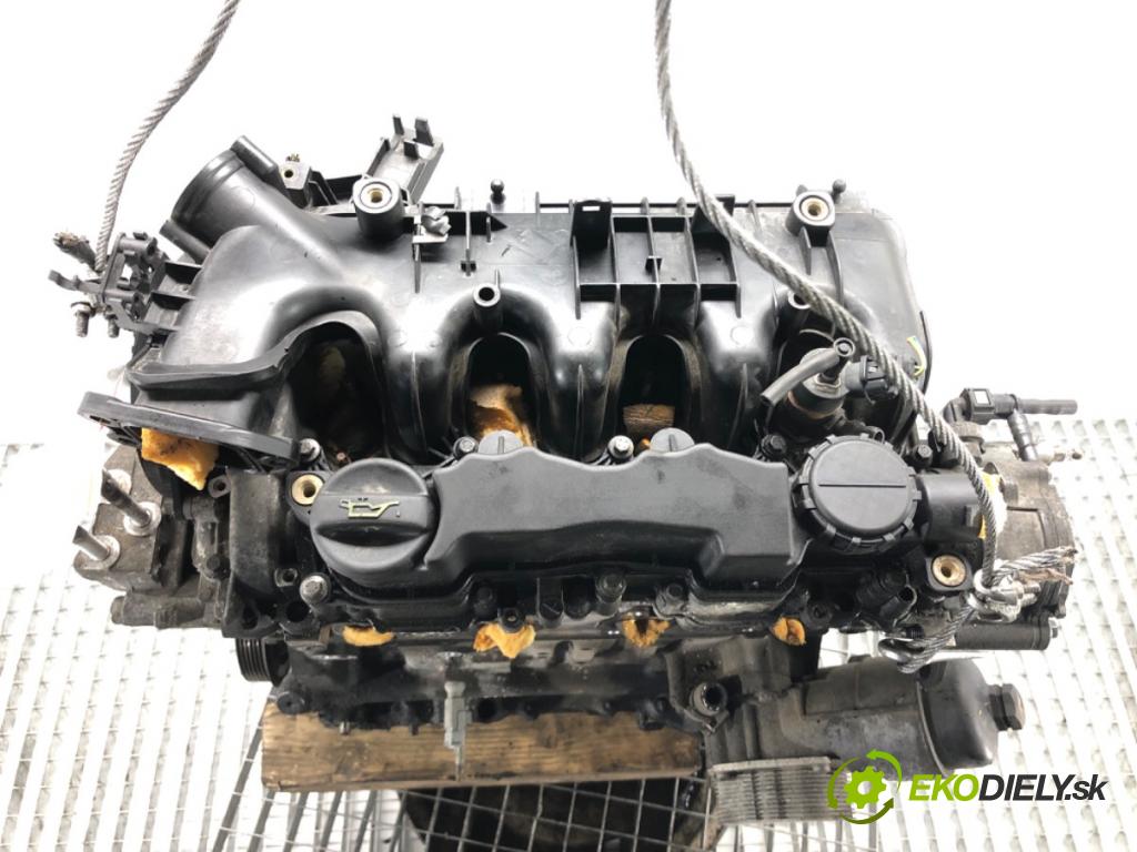 FORD FIESTA VI (CB1, CCN) 2008 - 2022    1.6 TDCi 66 kW [90 KM] olej napędowy 2008 - 2012  Motor HHJD (Motory (kompletné))