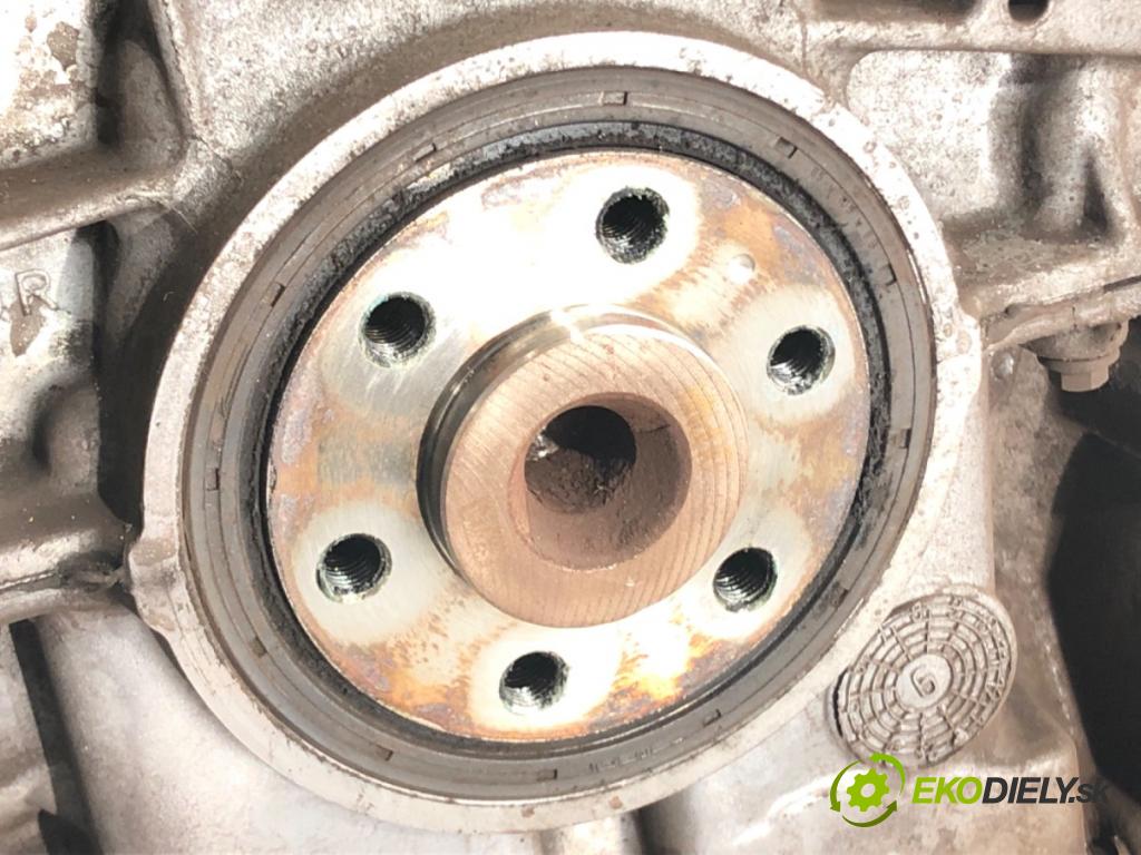 FORD FIESTA VI (CB1, CCN) 2008 - 2022    1.6 TDCi 66 kW [90 KM] olej napędowy 2008 - 2012  Motor HHJD (Motory (kompletné))