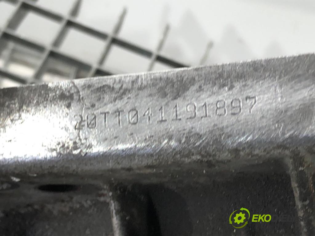 TOYOTA YARIS (_P9_) 2005 - 2014    1.0 VVT-i (KSP90_) 51 kW [69 KM] benzyna 2005 - 20  Prevodovka 20TT04 (Prevodovky)