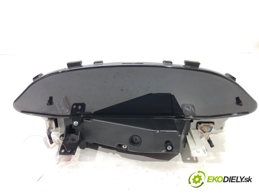 TOYOTA YARIS (_P9_) 2005 - 2014    1.0 VVT-i (KSP90_) 51 kW [69 KM] benzyna 2005 - 20  Prístrojovka 83800-0DJ00 (Prístrojové dosky, displeje)