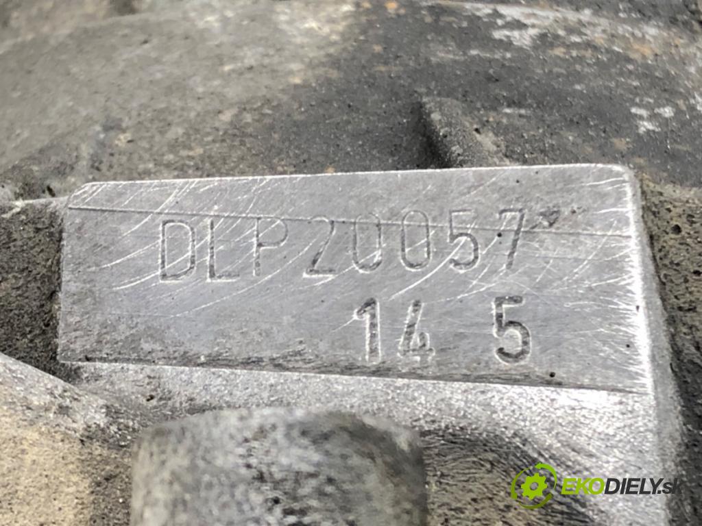 AUDI A3 (8L1) 1996 - 2006    1.6 74 kW [101 KM] benzyna 1996 - 2003  Prevodovka DLP (Prevodovky)