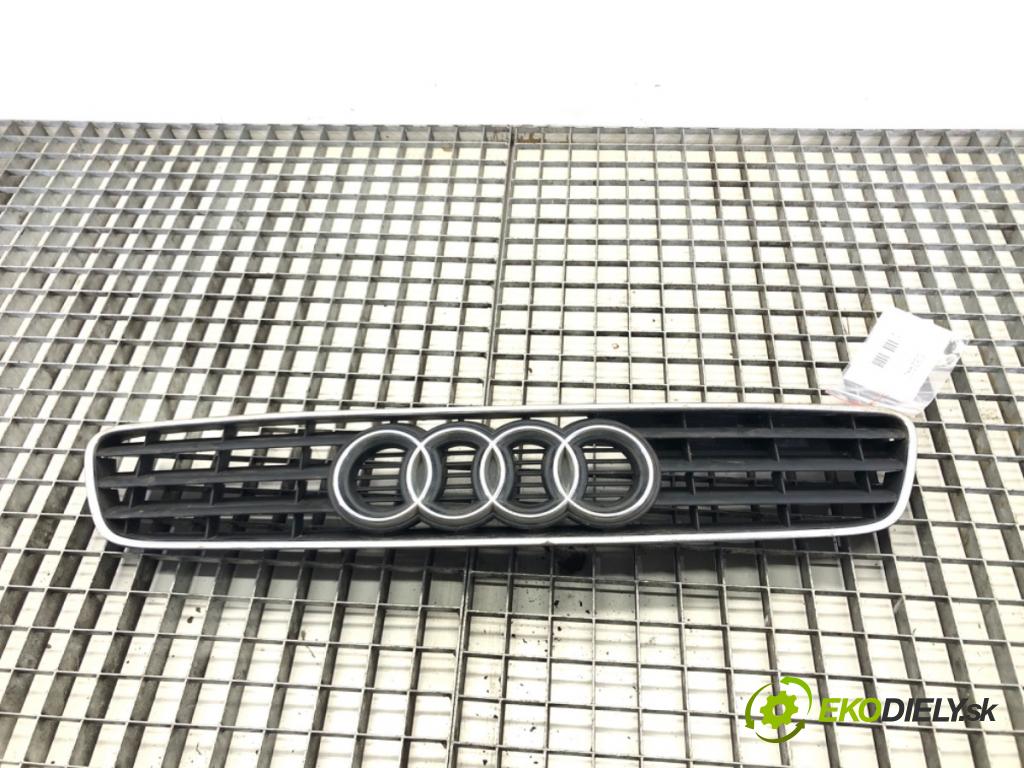 AUDI A3 (8L1) 1996 - 2006    1.6 74 kW [101 KM] benzyna 1996 - 2003  mřížka maska  (Mřížky (masky) chladičů)
