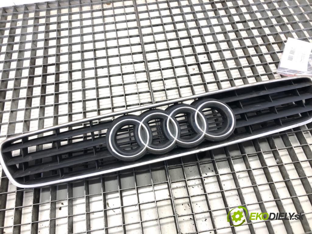 AUDI A3 (8L1) 1996 - 2006    1.6 74 kW [101 KM] benzyna 1996 - 2003  mřížka maska  (Mřížky (masky) chladičů)