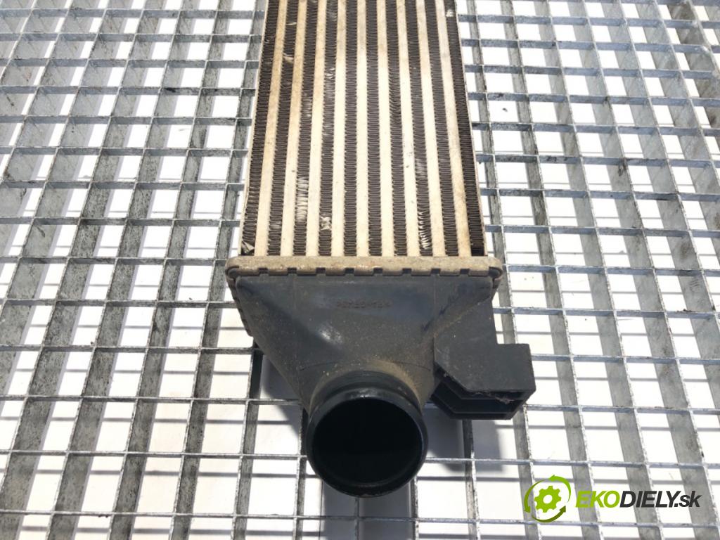 FORD TRANSIT Autobus (FD_ _, FB_ _, FS_ _, FZ_ _, FC_ _) 2000 - 2006    2.4 DI (F_B_, F_C_, F_A_) 66 kW [90 KM] olej napęd  intercooler  (Chladiče nasávaného vzduchu (intercoolery))