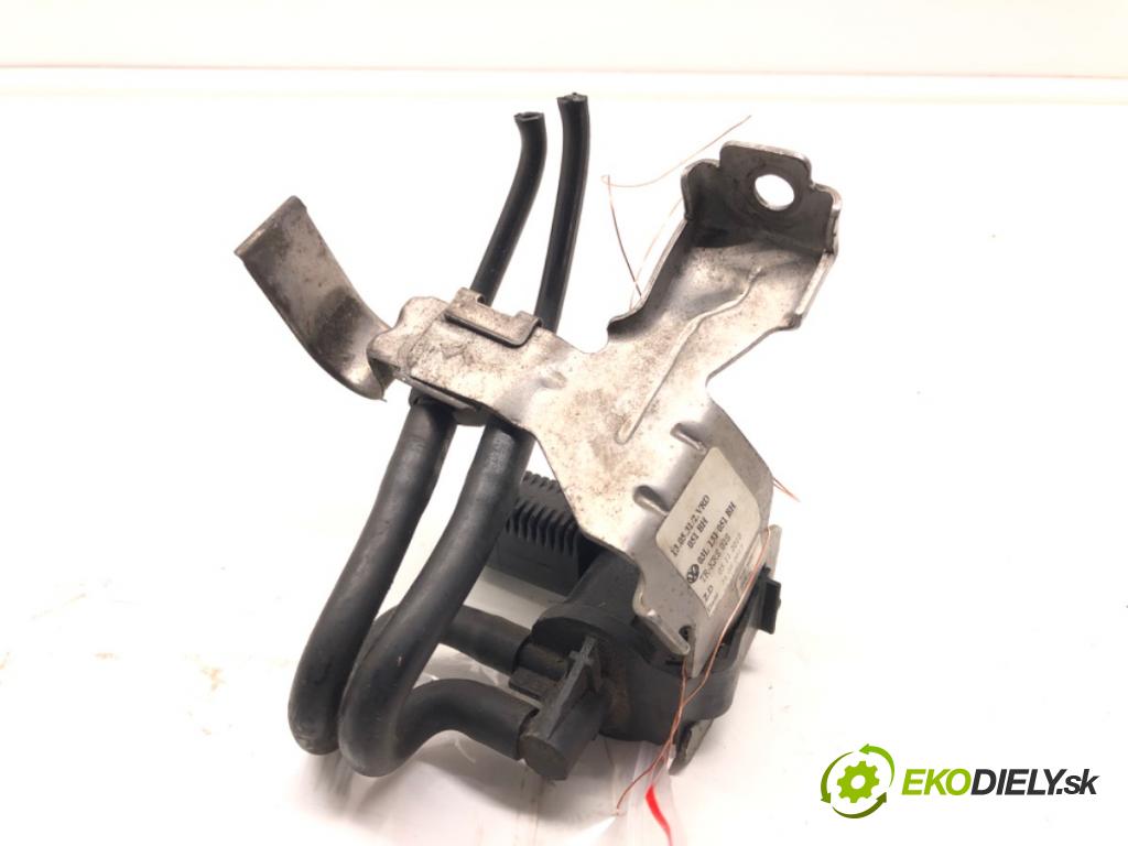 VW PASSAT B7 Variant (365) 2010 - 2015    2.0 TDI 103 kW [140 KM] olej napędowy 2010 - 2014  Ventil tlaku 03L131051BH (Ventily)