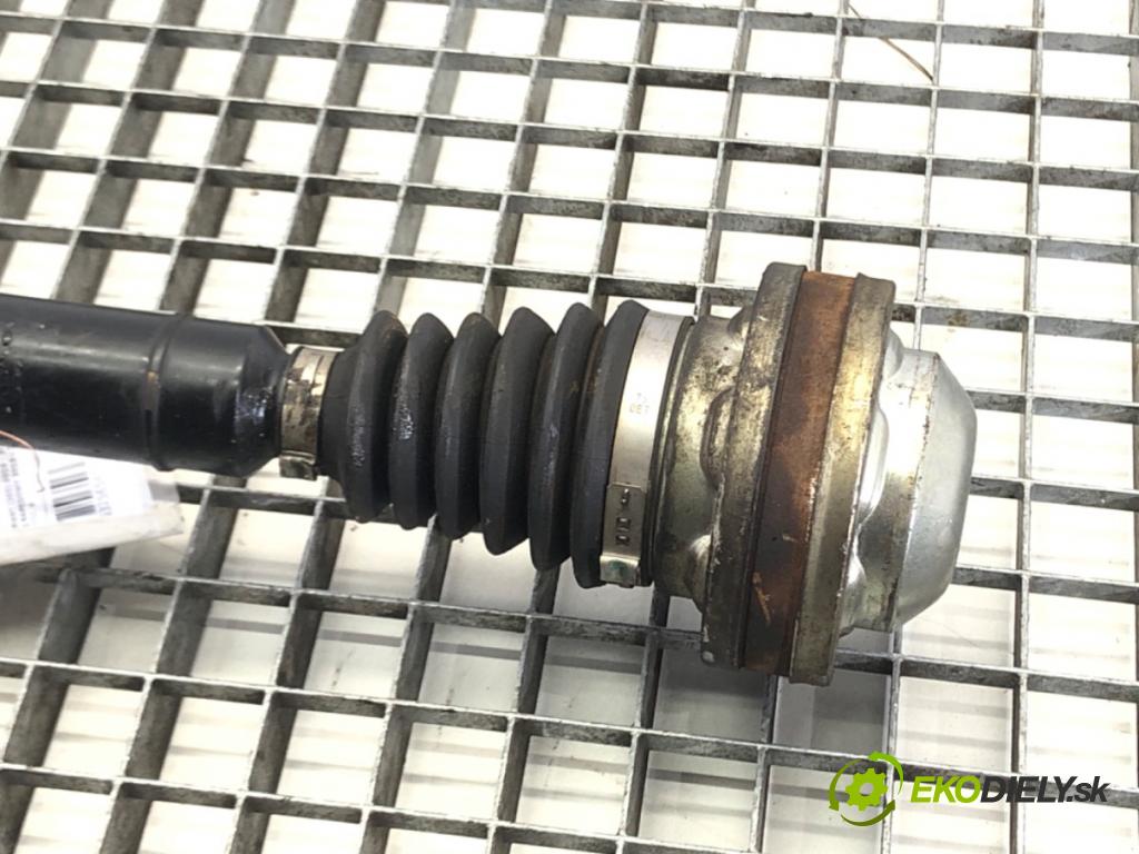 VW PASSAT B7 Variant (365) 2010 - 2015    2.0 TDI 103 kW [140 KM] olej napędowy 2010 - 2014  Poloos pravy predný 1K0407272TP