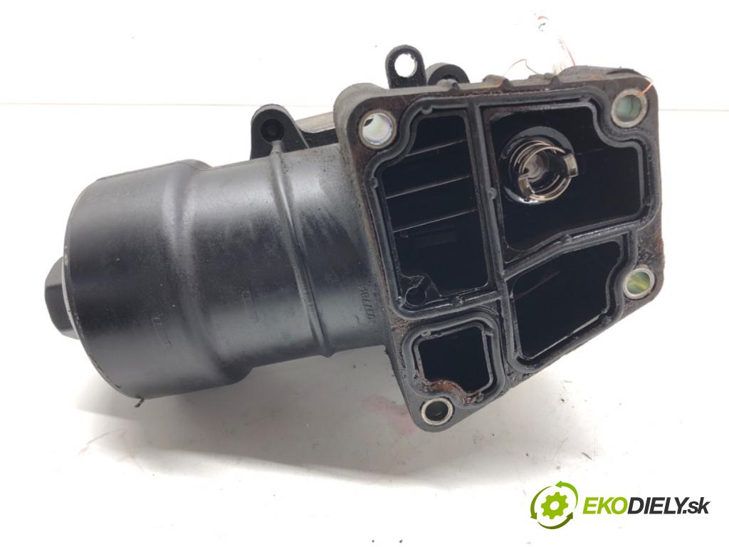 VW PASSAT B7 Variant (365) 2010 - 2015    2.0 TDI 103 kW [140 KM] olej napędowy 2010 - 2014  Obal filtra oleja 03L117021C (Obaly filtrov oleja)
