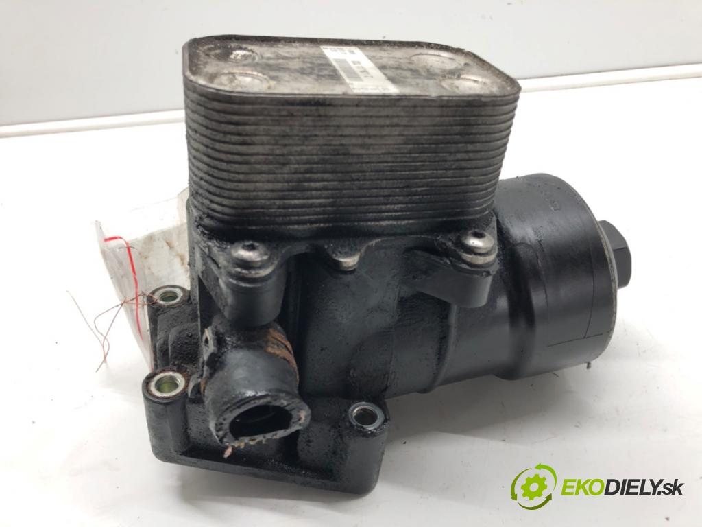 VW PASSAT B7 Variant (365) 2010 - 2015    2.0 TDI 103 kW [140 KM] olej napędowy 2010 - 2014  Obal filtra oleja 03L117021C (Obaly filtrov oleja)