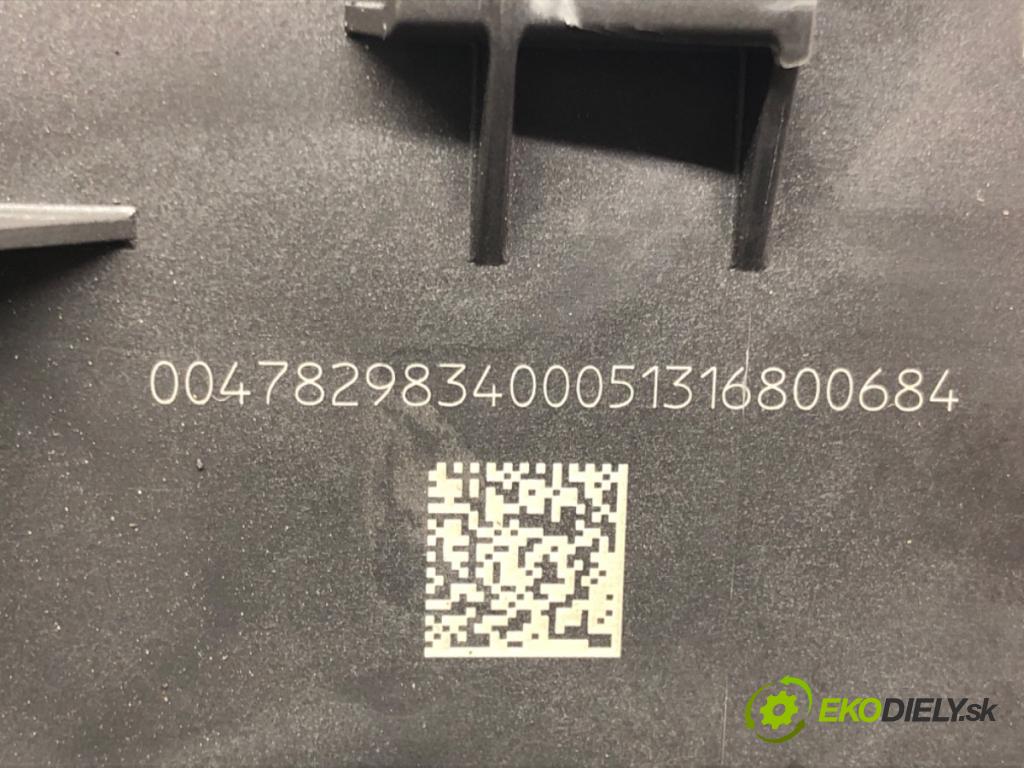 VW PASSAT B7 Variant (365) 2010 - 2015    2.0 TDI 103 kW [140 KM] olej napędowy 2010 - 2014  Modul BORDNETZ 3AA937087P (Ostatné)