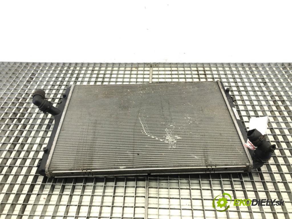 VW PASSAT B7 Variant (365) 2010 - 2015    2.0 TDI 103 kW [140 KM] olej napędowy 2010 - 2014  Chladič vody  (Chladiče vody)