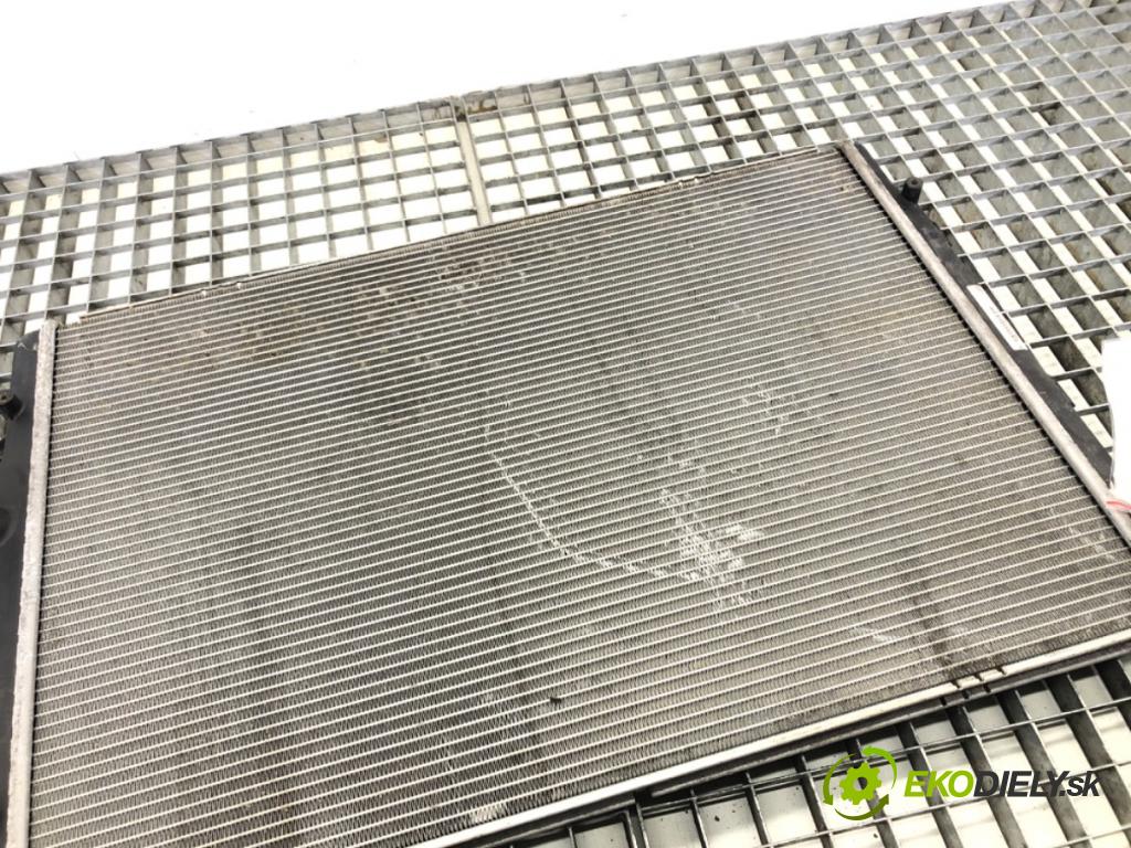 VW PASSAT B7 Variant (365) 2010 - 2015    2.0 TDI 103 kW [140 KM] olej napędowy 2010 - 2014  Chladič vody  (Chladiče vody)