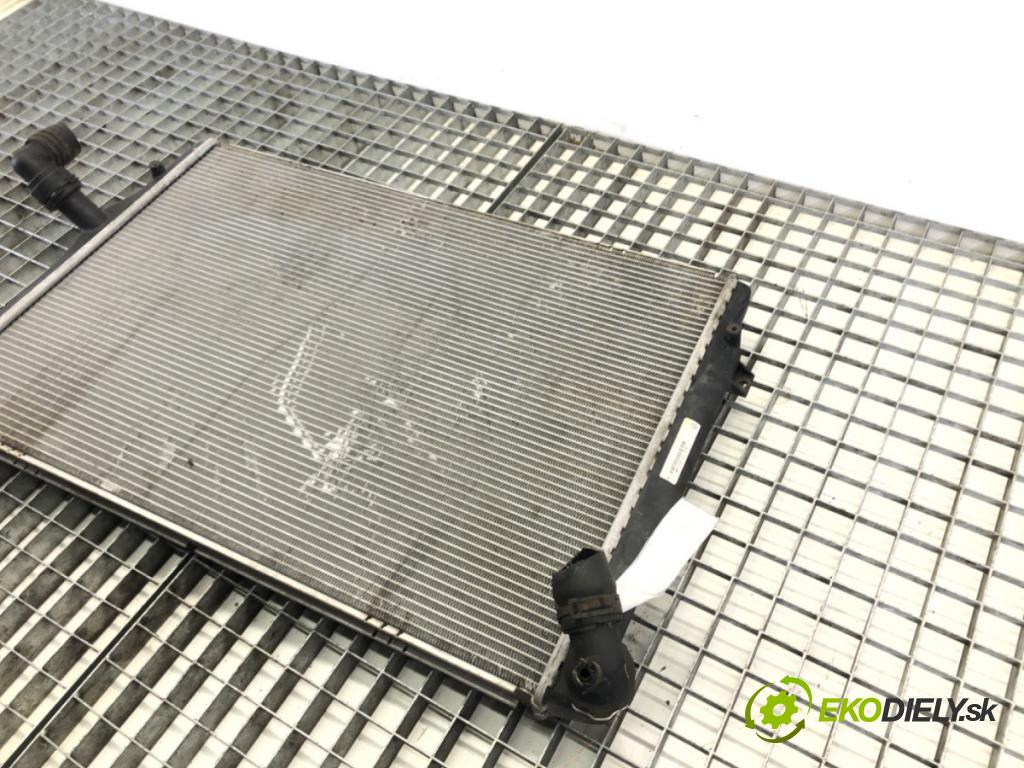 VW PASSAT B7 Variant (365) 2010 - 2015    2.0 TDI 103 kW [140 KM] olej napędowy 2010 - 2014  Chladič vody  (Chladiče vody)