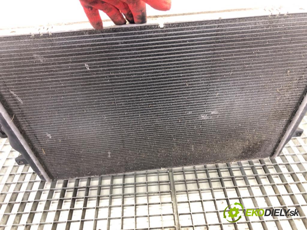 VW PASSAT B7 Variant (365) 2010 - 2015    2.0 TDI 103 kW [140 KM] olej napędowy 2010 - 2014  Chladič vody  (Chladiče vody)