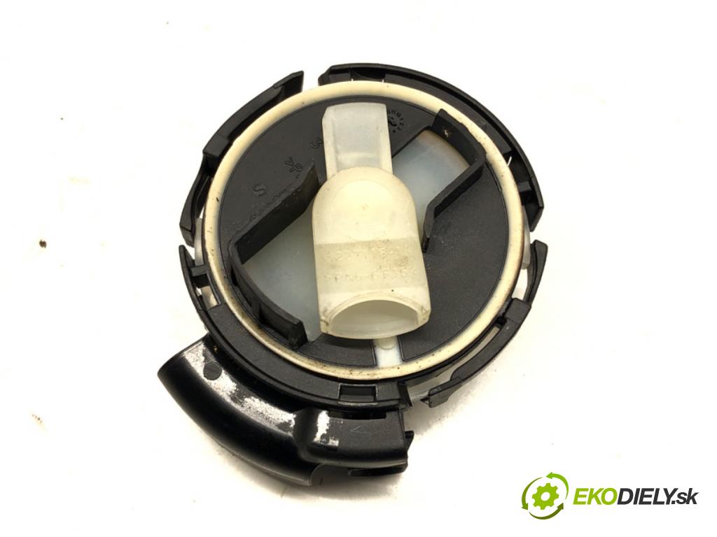 VW PASSAT B7 Variant (365) 2010 - 2015    2.0 TDI 103 kW [140 KM] olej napędowy 2010 - 2014  Snímač nárazu 3AA959354 (Snímače nárazu)