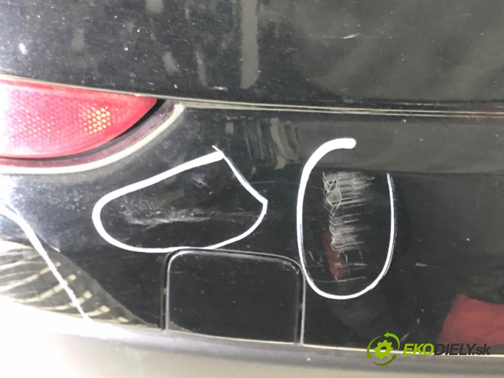 RENAULT FLUENCE (L3_) 2010 - 2022    1.6 16V (L304, L305, L30H) 82 kW [111 KM] benzyna   nárazník zadní část