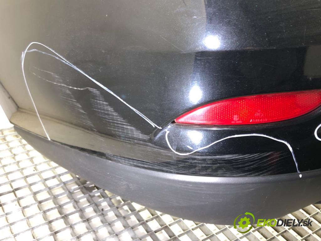 RENAULT FLUENCE (L3_) 2010 - 2022    1.6 16V (L304, L305, L30H) 82 kW [111 KM] benzyna   nárazník zadní část