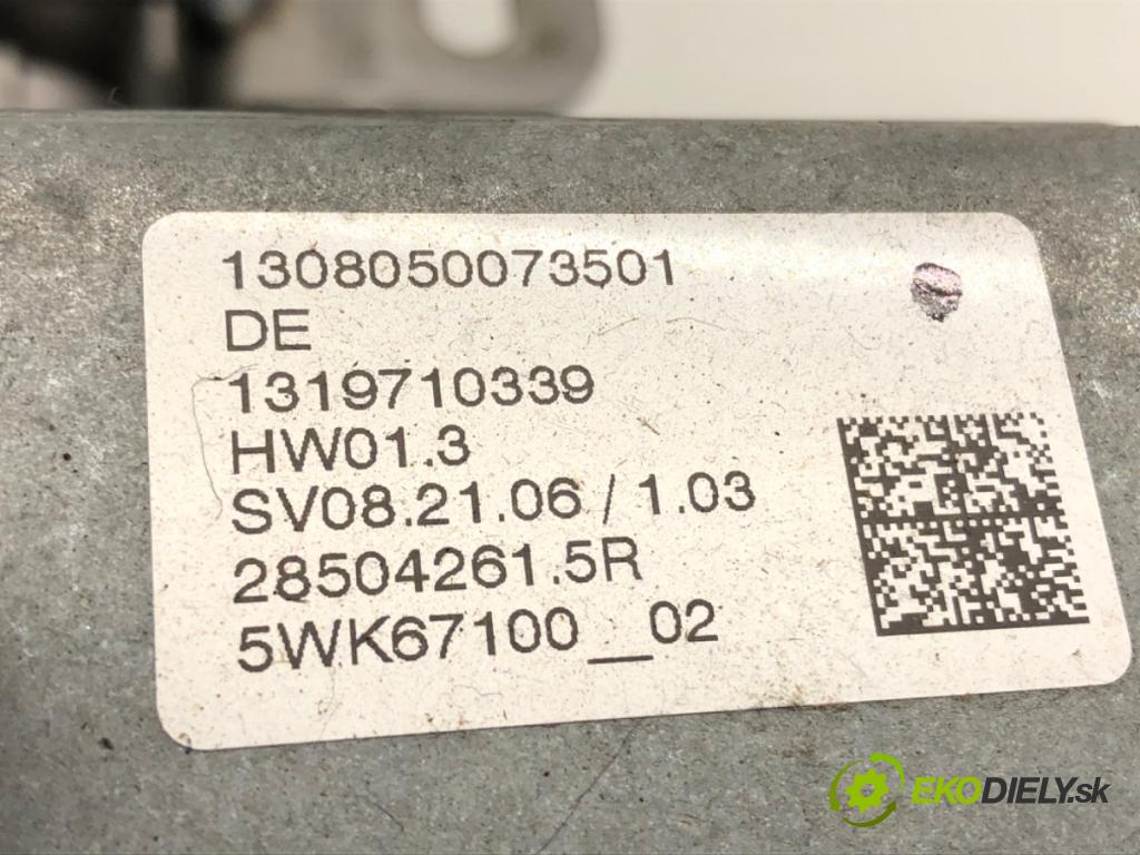 RENAULT FLUENCE (L3_) 2010 - 2022    1.6 16V (L304, L305, L30H) 82 kW [111 KM] benzyna   Pumpa servočerpadlo 488108981R (Servočerpadlá, pumpy riadenia)