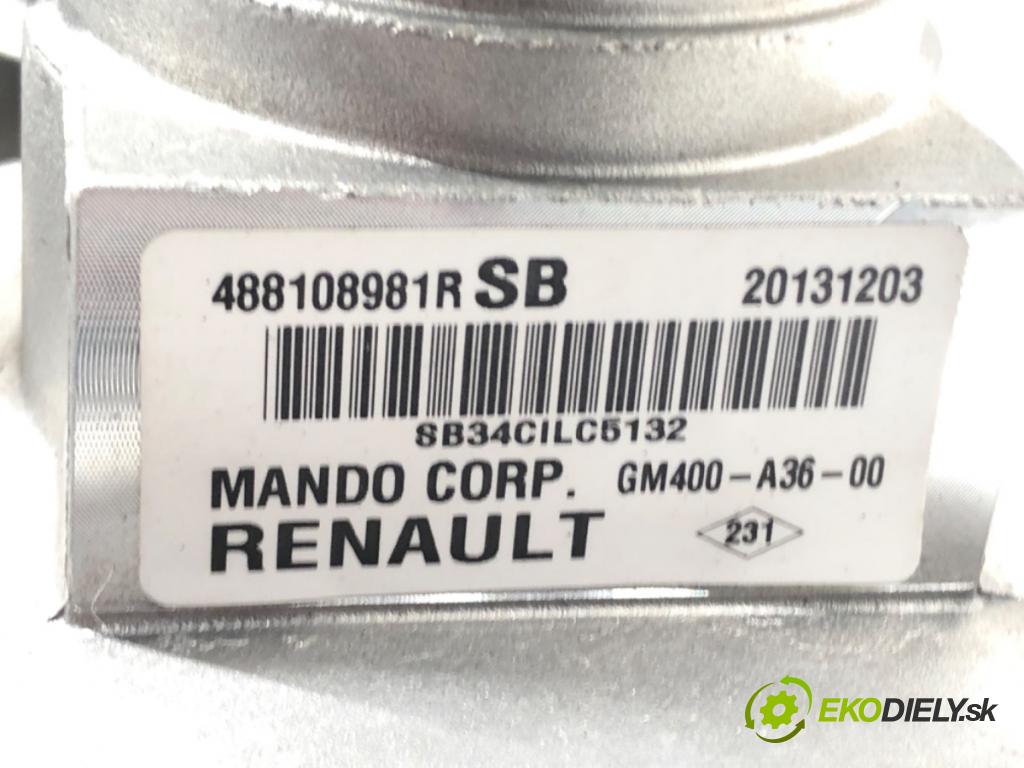RENAULT FLUENCE (L3_) 2010 - 2022    1.6 16V (L304, L305, L30H) 82 kW [111 KM] benzyna   Pumpa servočerpadlo 488108981R (Servočerpadlá, pumpy riadenia)