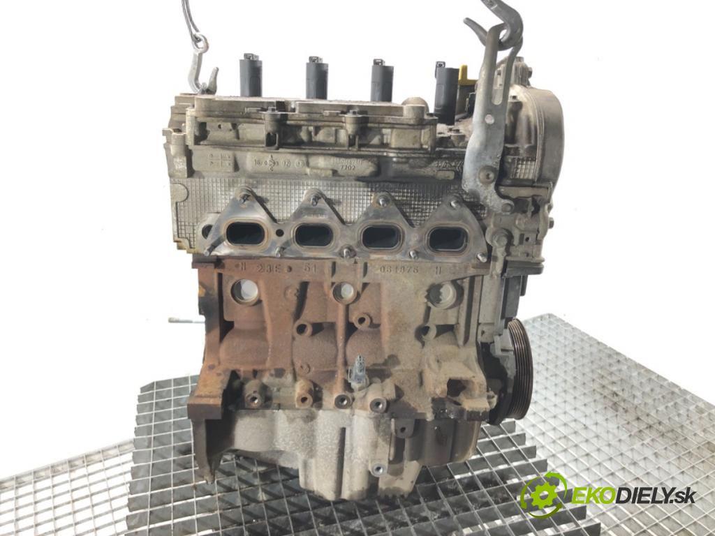 RENAULT FLUENCE (L3_) 2010 - 2022    1.6 16V (L304, L305, L30H) 82 kW [111 KM] benzyna   Motor K4M838 (Motory (kompletné))