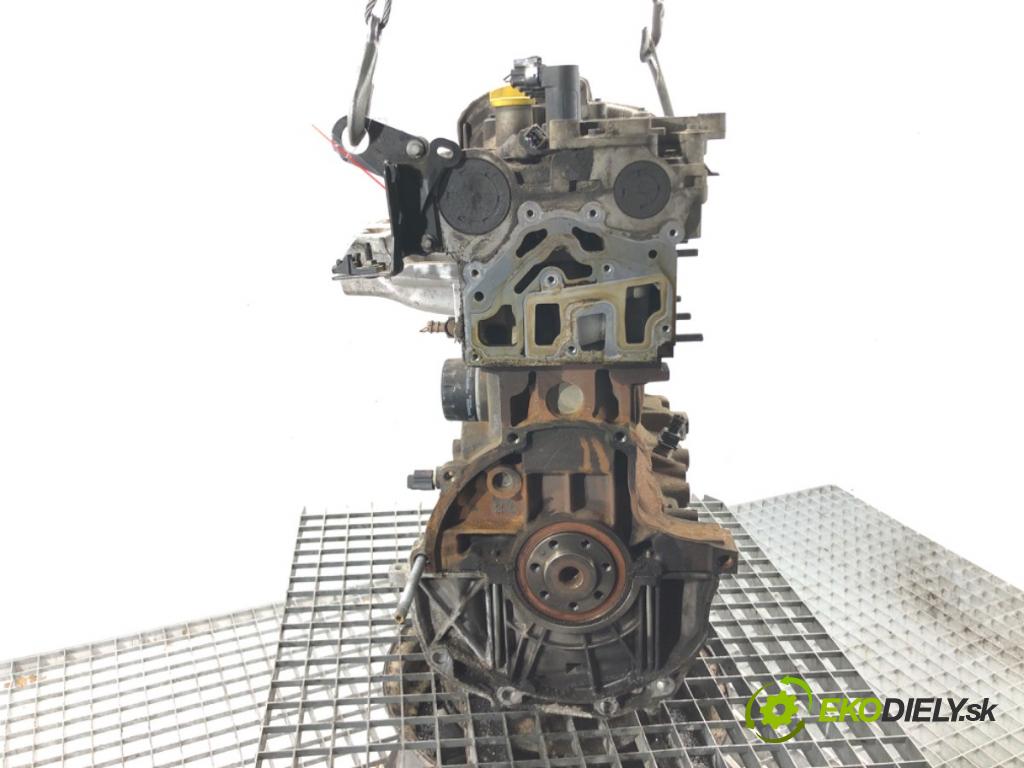 RENAULT FLUENCE (L3_) 2010 - 2022    1.6 16V (L304, L305, L30H) 82 kW [111 KM] benzyna   Motor K4M838 (Motory (kompletné))