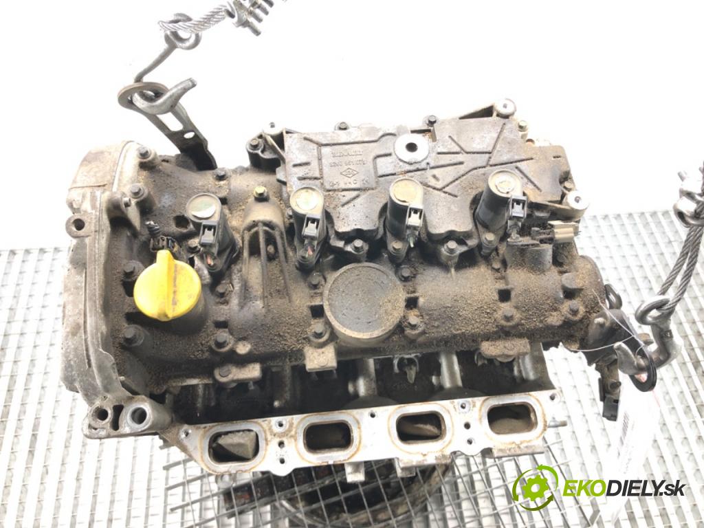 RENAULT FLUENCE (L3_) 2010 - 2022    1.6 16V (L304, L305, L30H) 82 kW [111 KM] benzyna   Motor K4M838 (Motory (kompletné))