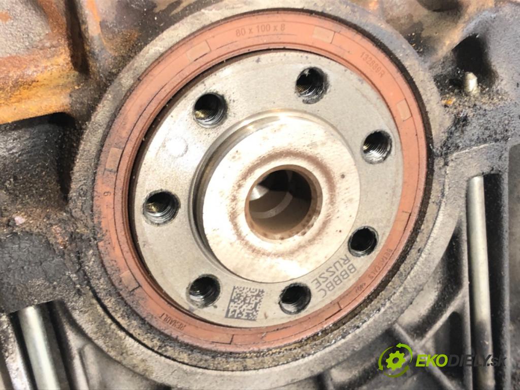 RENAULT FLUENCE (L3_) 2010 - 2022    1.6 16V (L304, L305, L30H) 82 kW [111 KM] benzyna   Motor K4M838 (Motory (kompletné))