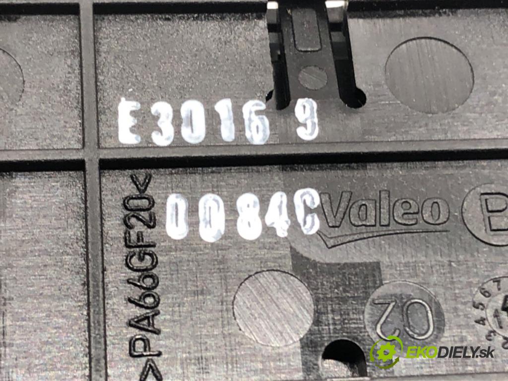 RENAULT FLUENCE (L3_) 2010 - 2022    1.6 16V (L304, L305, L30H) 82 kW [111 KM] benzyna   Prepínač okien  (Prepínače, spínače, tlačidlá a ovládače kúrenia)