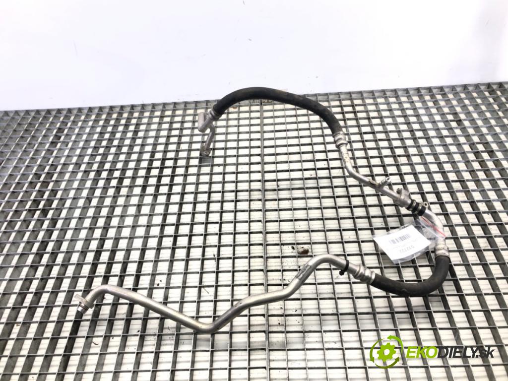 RENAULT FLUENCE (L3_) 2010 - 2022    1.6 16V (L304, L305, L30H) 82 kW [111 KM] benzyna   rúrka klimatizácie  (Rúrky klimatizácie)