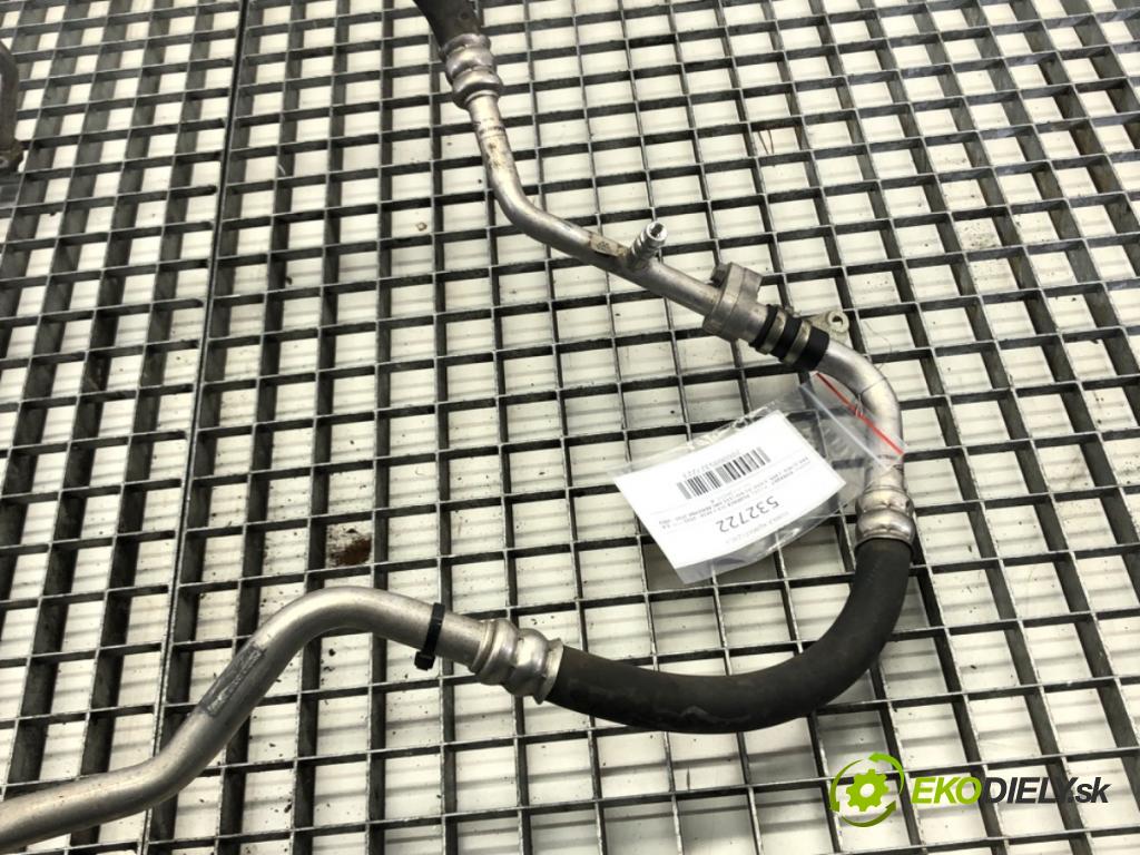 RENAULT FLUENCE (L3_) 2010 - 2022    1.6 16V (L304, L305, L30H) 82 kW [111 KM] benzyna   rúrka klimatizácie  (Rúrky klimatizácie)