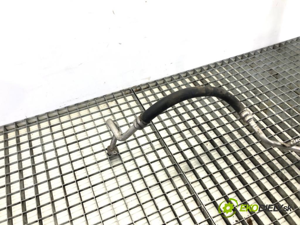 RENAULT FLUENCE (L3_) 2010 - 2022    1.6 16V (L304, L305, L30H) 82 kW [111 KM] benzyna   rúrka klimatizácie  (Rúrky klimatizácie)