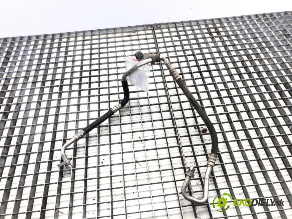 RENAULT FLUENCE (L3_) 2010 - 2022    1.6 16V (L304, L305, L30H) 82 kW [111 KM] benzyna   rúrka klimatizácie  (Rúrky klimatizácie)