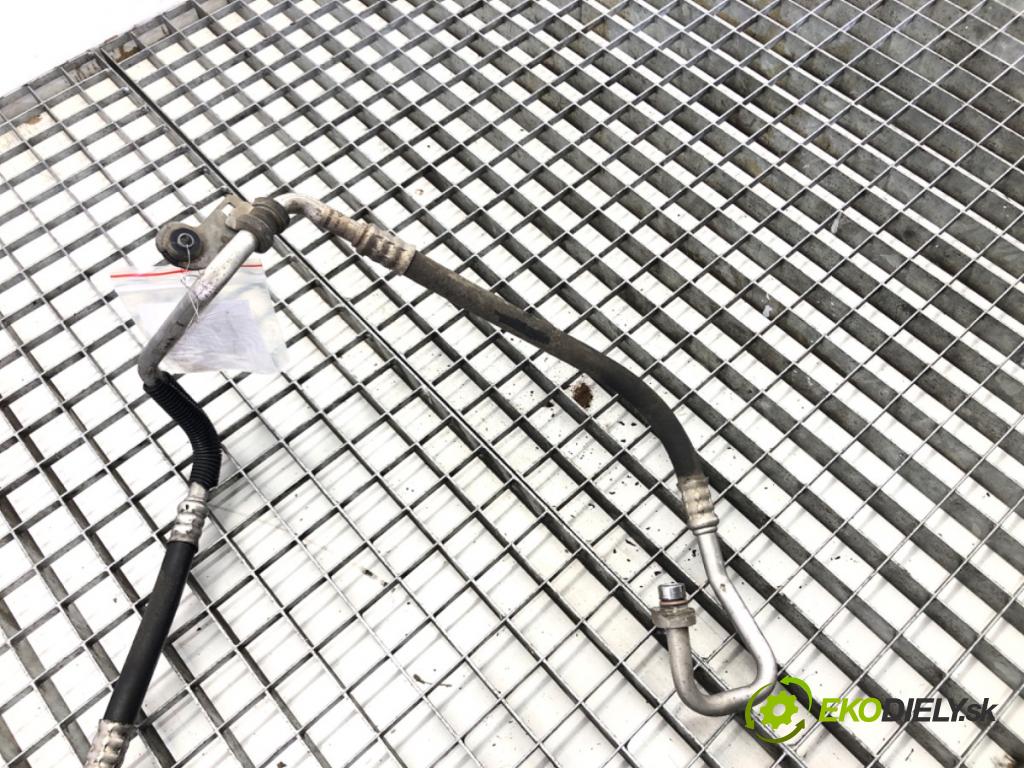 RENAULT FLUENCE (L3_) 2010 - 2022    1.6 16V (L304, L305, L30H) 82 kW [111 KM] benzyna   rúrka klimatizácie  (Rúrky klimatizácie)