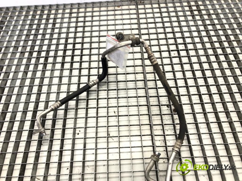 RENAULT FLUENCE (L3_) 2010 - 2022    1.6 16V (L304, L305, L30H) 82 kW [111 KM] benzyna   rúrka klimatizácie  (Rúrky klimatizácie)