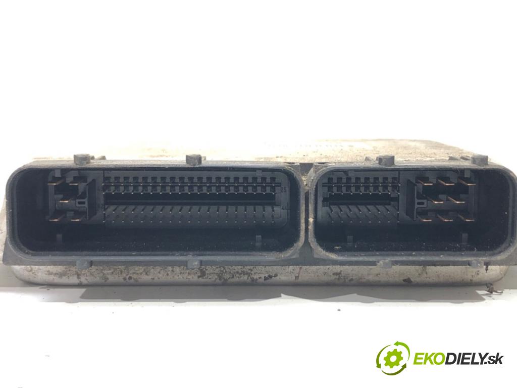 SEAT LEON (1M1) 1999 - 2006    1.9 TDI 66 kW [90 KM] olej napędowy 1999 - 2006  riadiaca jednotka Motor 038906012FN (Riadiace jednotky)