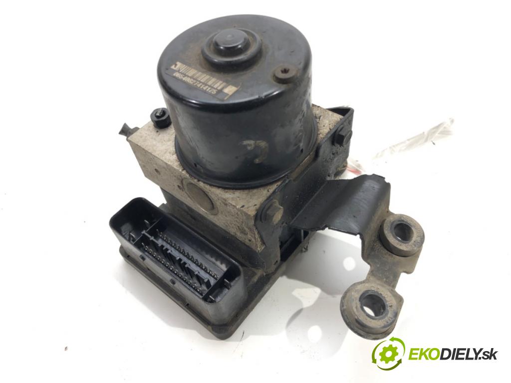 SEAT LEON (1M1) 1999 - 2006    1.9 TDI 66 kW [90 KM] olej napędowy 1999 - 2006  Pumpa ABS 1C0907379L (Pumpy ABS)