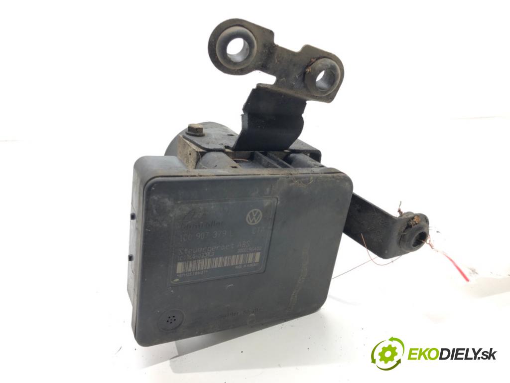 SEAT LEON (1M1) 1999 - 2006    1.9 TDI 66 kW [90 KM] olej napędowy 1999 - 2006  Pumpa ABS 1C0907379L (Pumpy ABS)