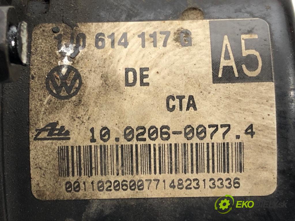 SEAT LEON (1M1) 1999 - 2006    1.9 TDI 66 kW [90 KM] olej napędowy 1999 - 2006  Pumpa ABS 1C0907379L (Pumpy ABS)